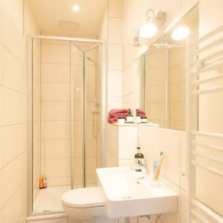 Apartman 9 Sonnenschoen *