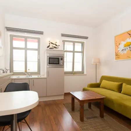 Apartman 9 Sonnenschoen