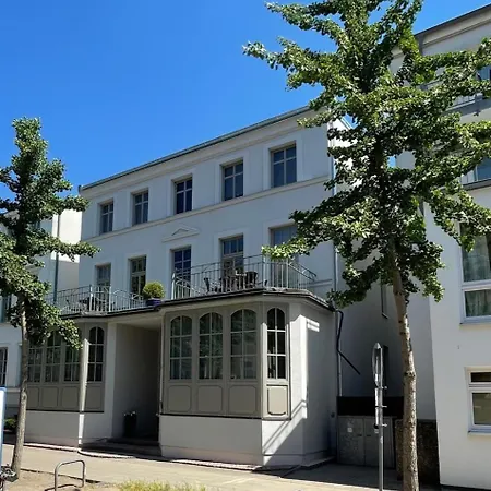 9 Sonnenschoen Апартаменты Росток
