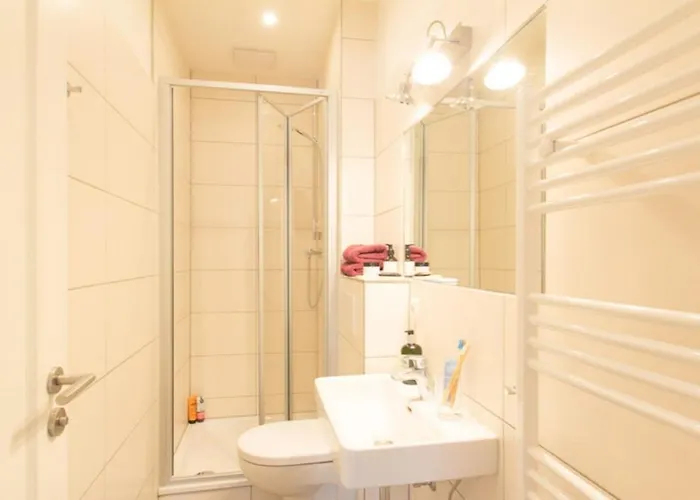 Appartement 9 Sonnenschoen *