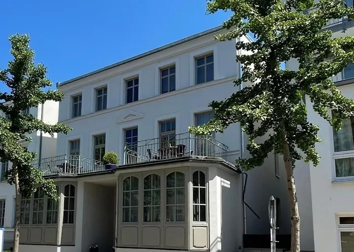 9 Sonnenschoen Appartement Rostock